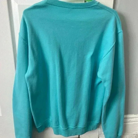 Fruit of the Loom Women’s Ft. Lauderdale Stay salty crewneck size small - Picture 3 of 3
